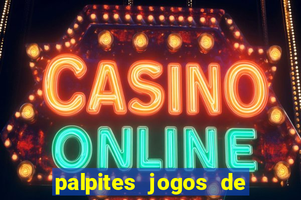 palpites jogos de hoje favoritos